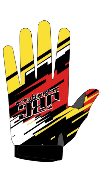 Frontier II BMX Gloves