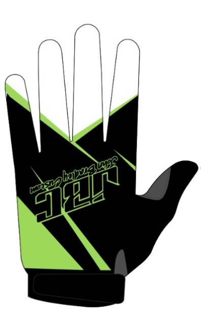Holeshot MX Gloves