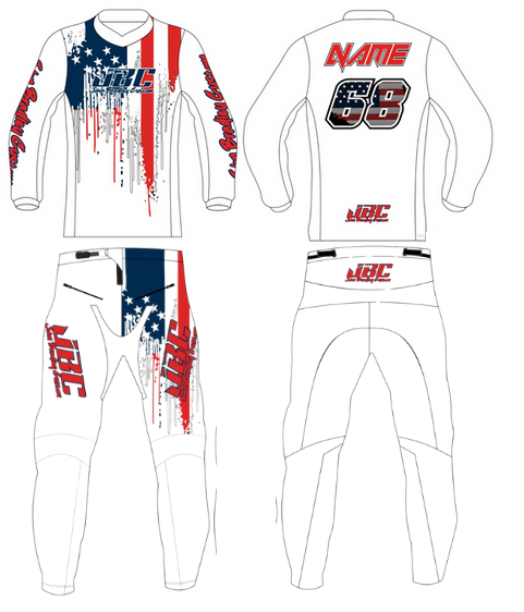 Freedom Reigns BMX Kits