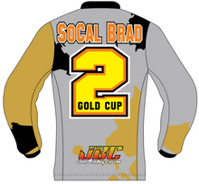 Load image into Gallery viewer, Gold Rusher Jersey
