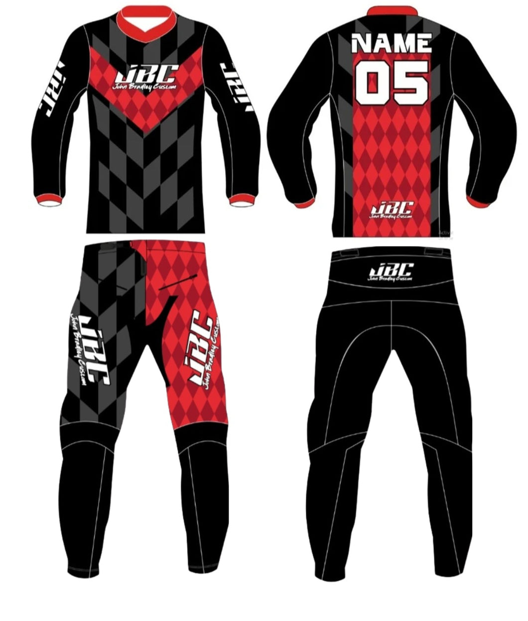 Podium MX Kit