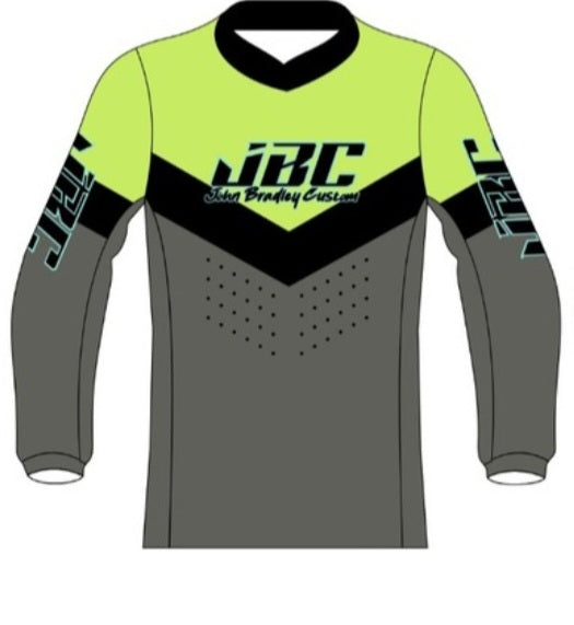 MISSION Jersey