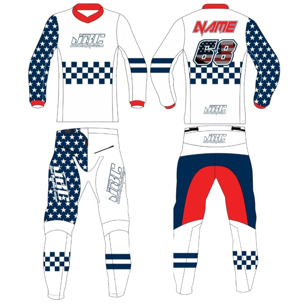 Allegiance BMX Kit