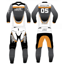 Load image into Gallery viewer, SEIZE ORANGE ENDURO MX Kit
