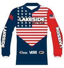 Load image into Gallery viewer, LAKESIDE Custom Jersey
