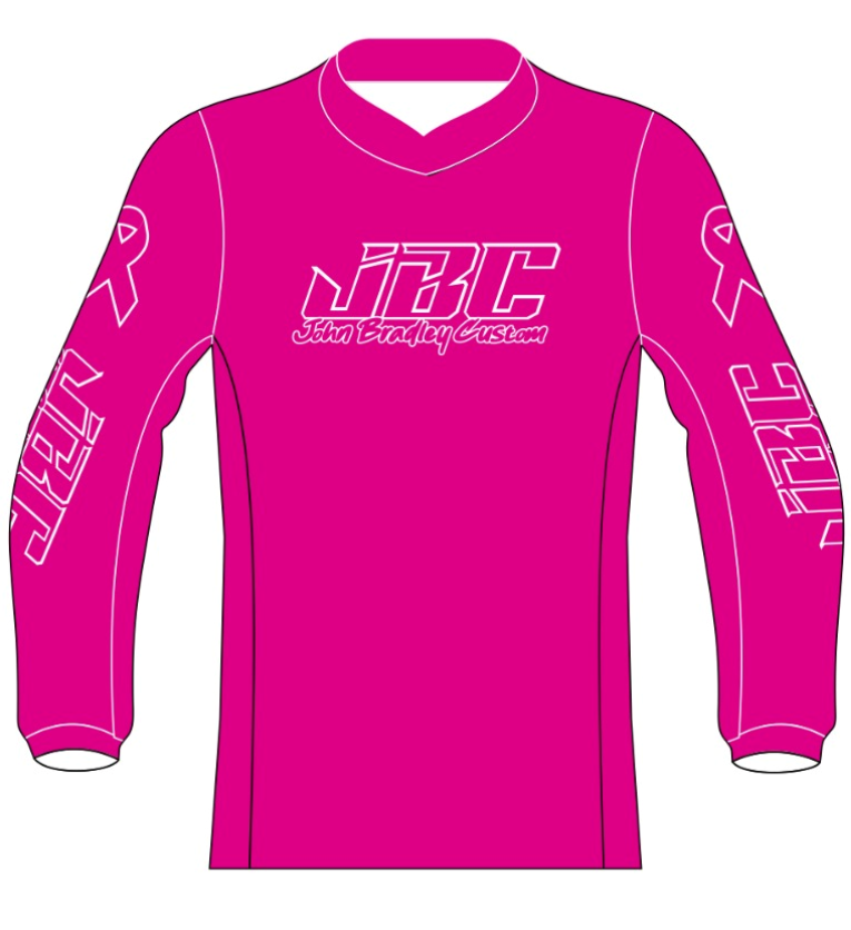 Breast Cancer Awareness Jersey