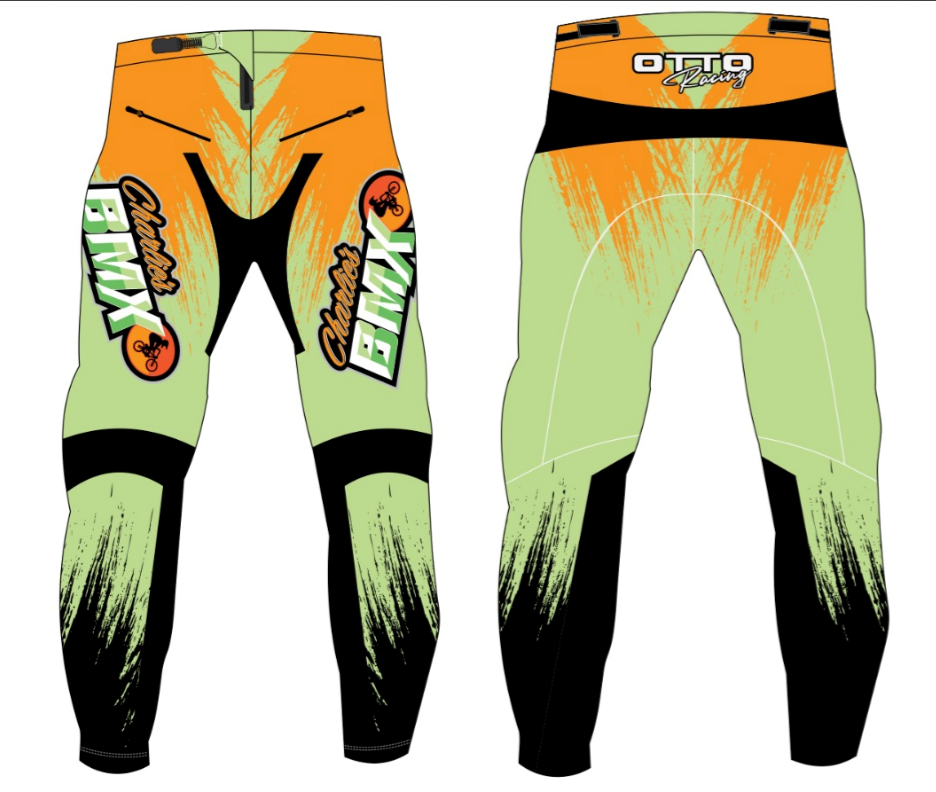 Charlies BMX Custom Pant