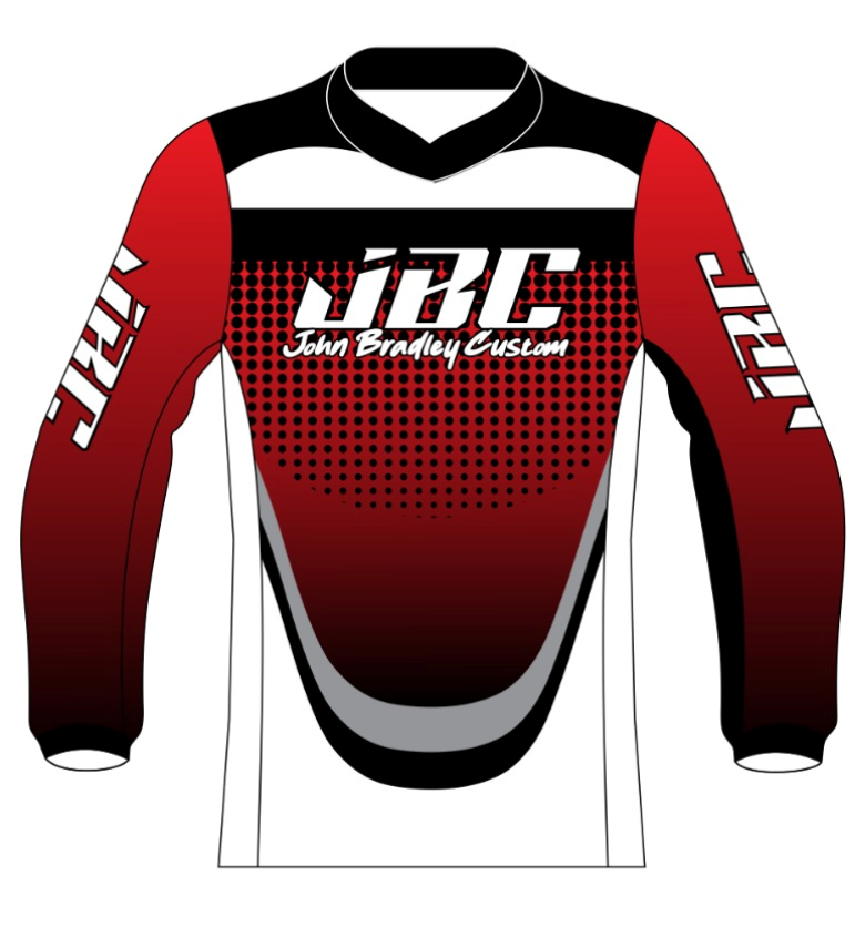 Seize RED Jersey