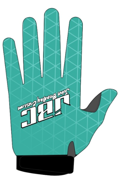 Hybrid Theory BMX Glove