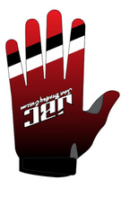 Load image into Gallery viewer, SEIZE RED BMX Gloves
