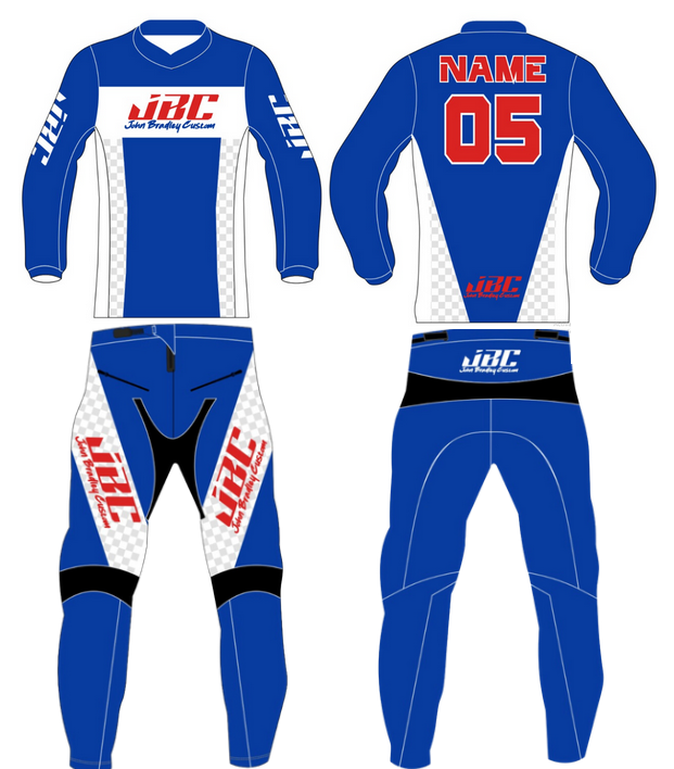 JBC Master BMX Kit