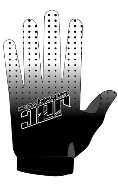 Adrenalize Black MX Gloves