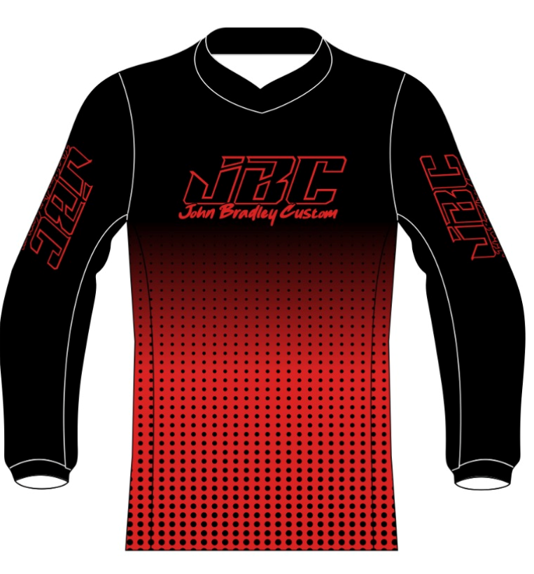 Adrenalize RED Jersey