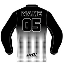 Load image into Gallery viewer, Adrenalize Black Jersey
