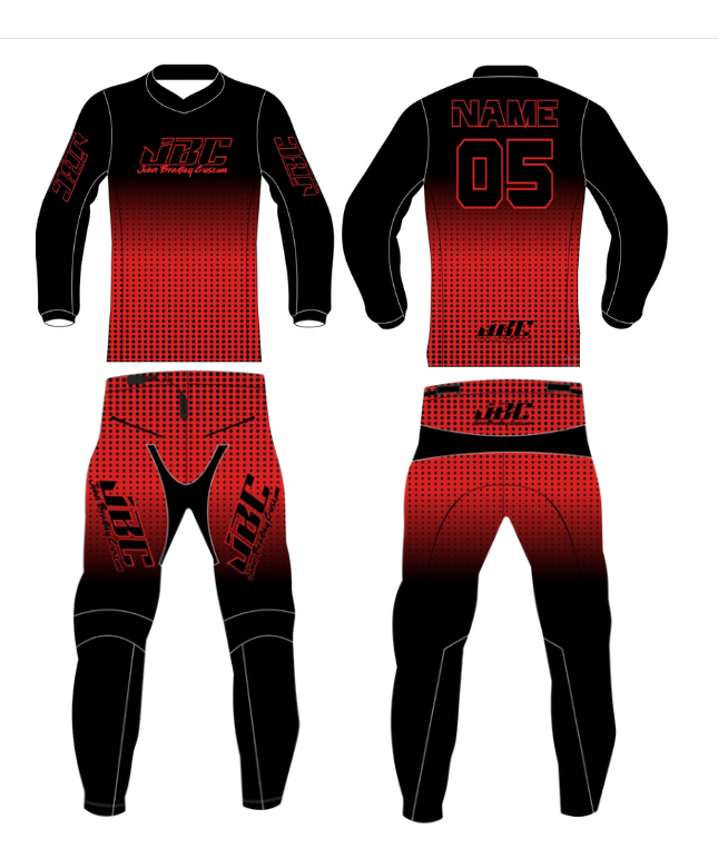 Adrenalize RED MX Kit