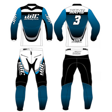Load image into Gallery viewer, SEIZE BLUE BMX Kit
