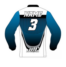Load image into Gallery viewer, SEIZE BLUE BMX Kit
