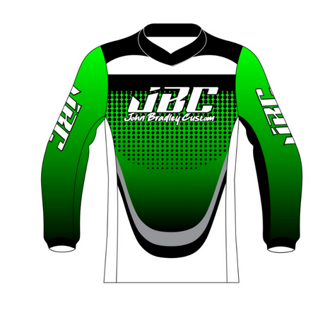 Seize GREEN Jersey