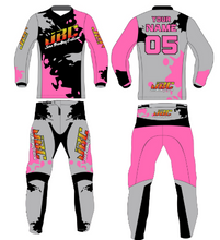 Load image into Gallery viewer, PINK Rusher BMX Kit
