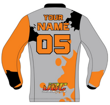 Load image into Gallery viewer, Orange Rusher Jersey
