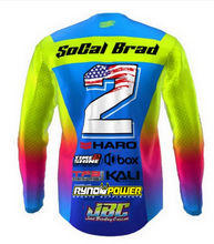 Load image into Gallery viewer, National BMX Team Jersey
