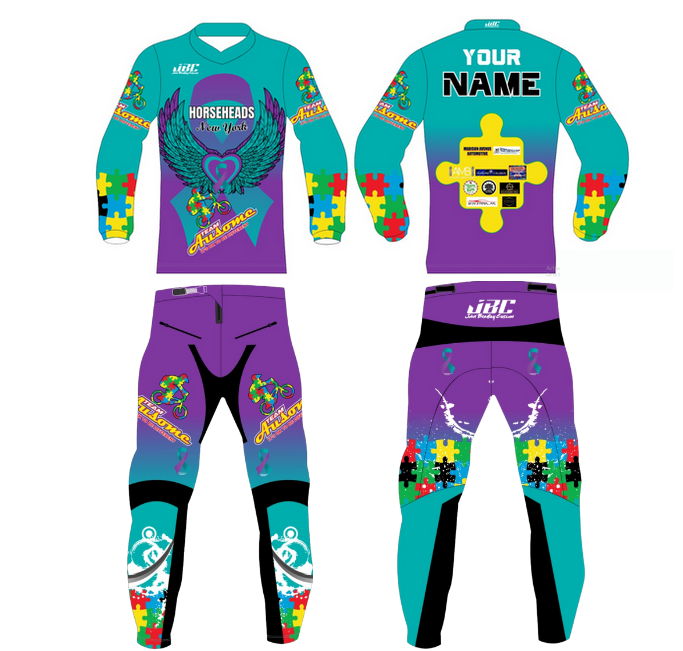 Team Ausome PRACTICE Kit