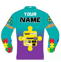 Load image into Gallery viewer, Team Ausome PRACTICE Jersey

