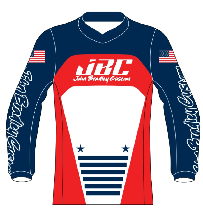 The PATRIOT Jersey
