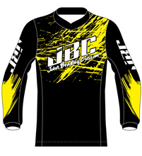 Load image into Gallery viewer, YELLOW Machine Jersey

