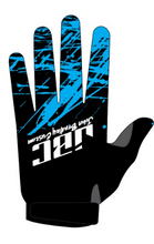 Load image into Gallery viewer, BMX LT BLUE Machine Gloves
