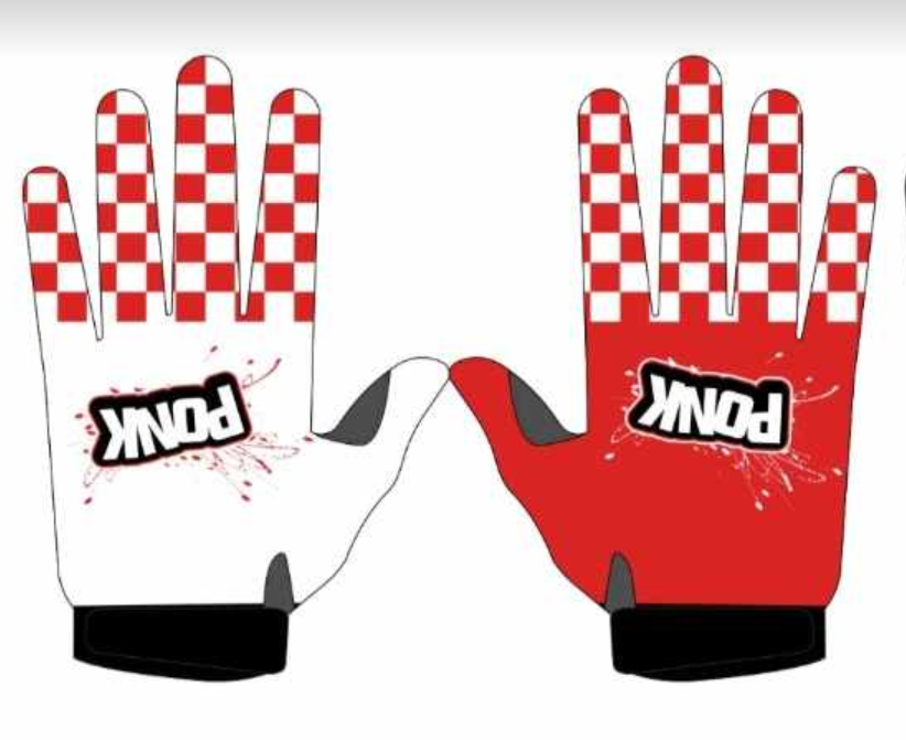 PONK BMX Gloves