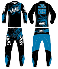 Load image into Gallery viewer, Blue Machine BMX Kit
