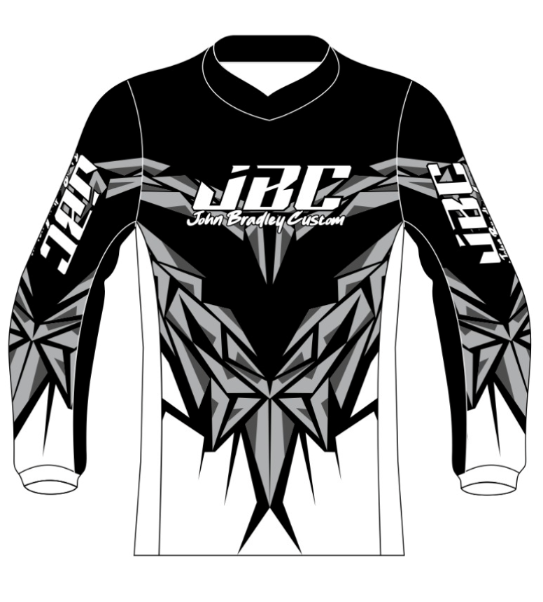 Black Crow Jersey