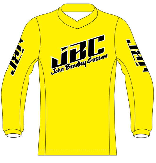 Solid YELLOW Jersey