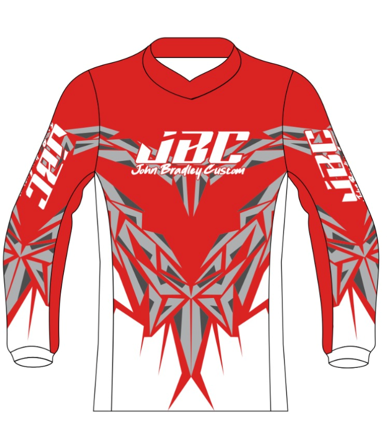 Red Crow Jersey