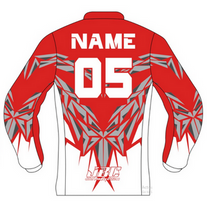 Load image into Gallery viewer, Red Crow Jersey
