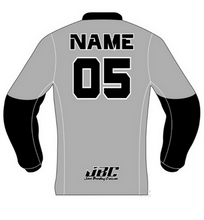 Load image into Gallery viewer, The GREY GHOST Jersey
