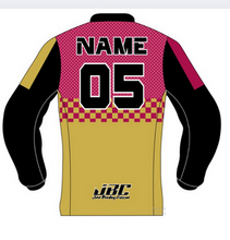 Load image into Gallery viewer, RIVAL PINK/GOLD Jersey
