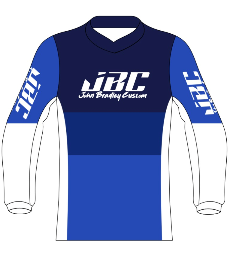 MOVE BLUE Jersey