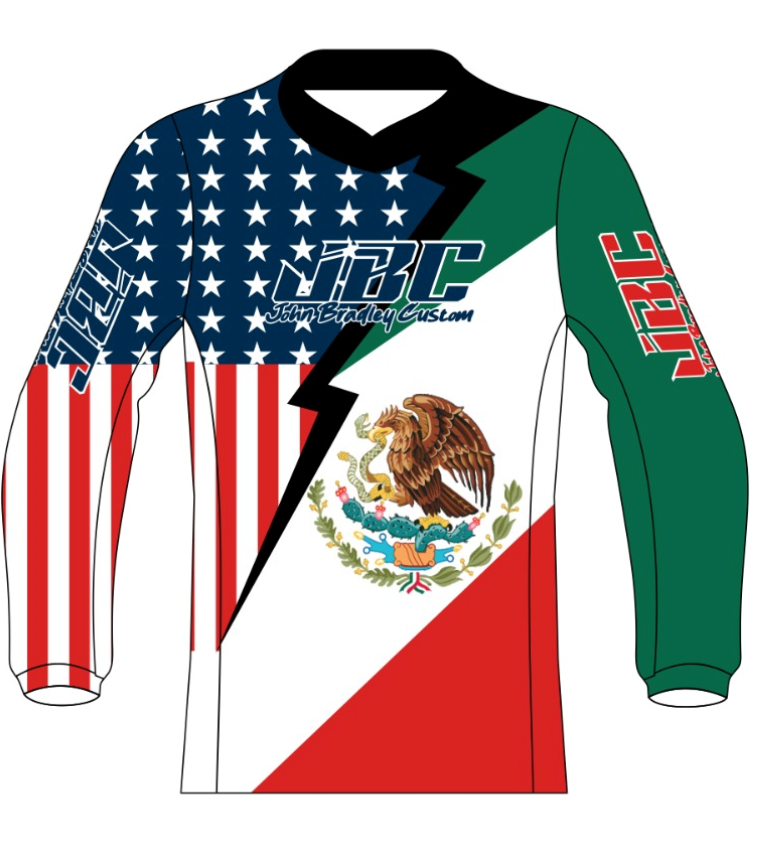 Mexico/USA Jersey