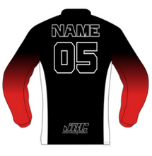 Load image into Gallery viewer, Catalyst Black/Red Jersey
