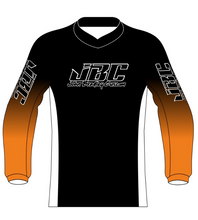 Load image into Gallery viewer, Catalyst Black/Orange Jersey
