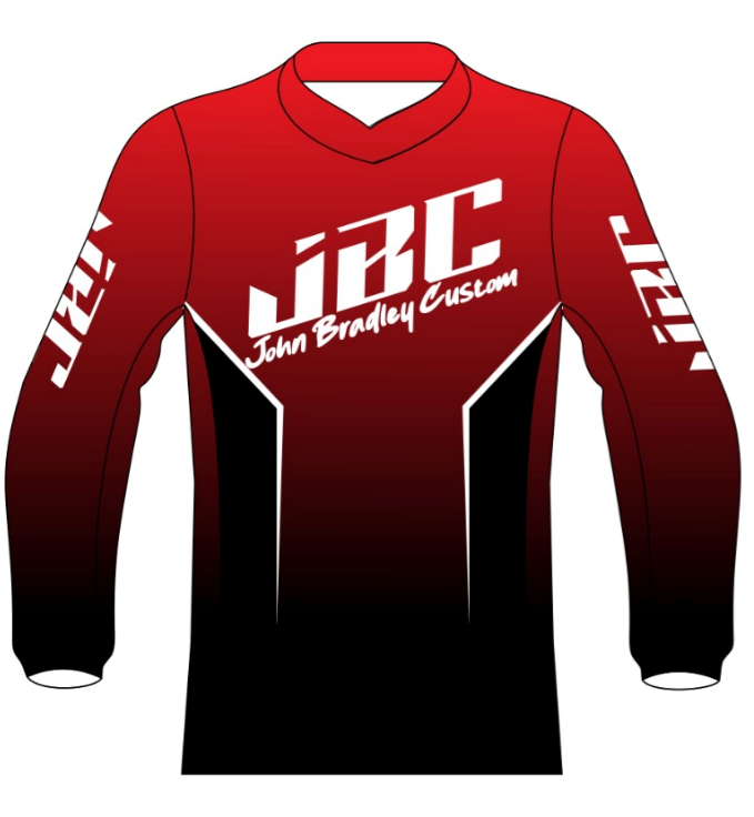 Evolve RED Jersey