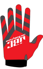 Load image into Gallery viewer, ACTIVATE RED BMX Gloves
