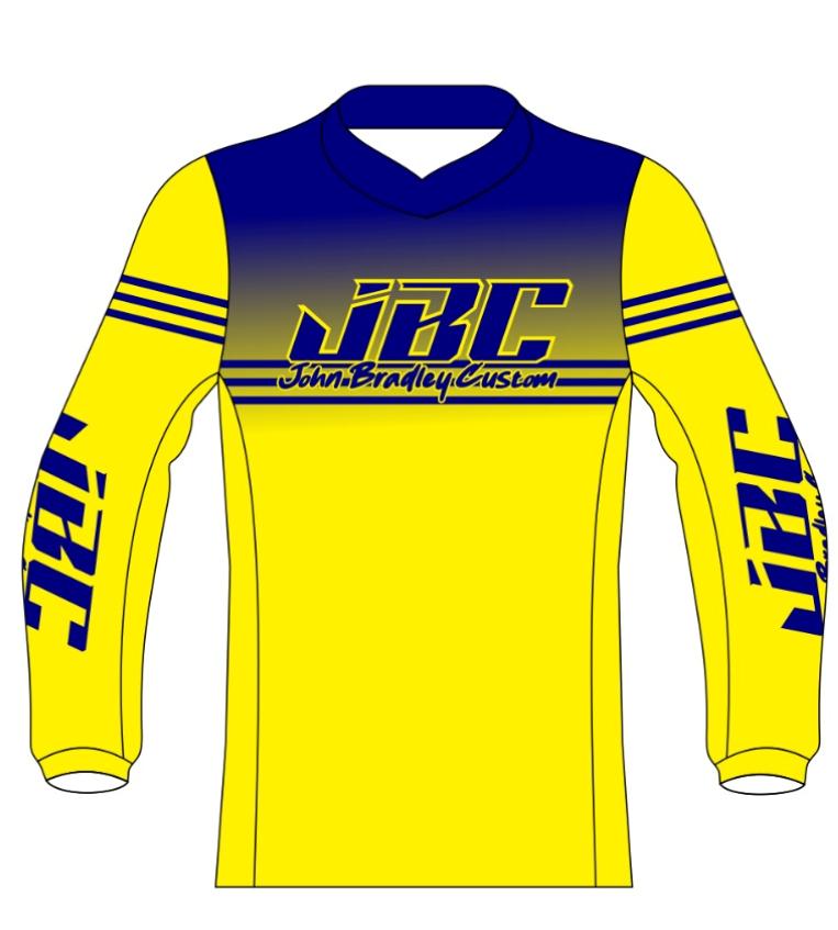 ORION YELLOW Jersey