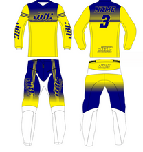 Load image into Gallery viewer, ORION YELLOW BMX KIT
