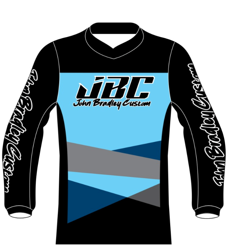 OVERCOME Jersey