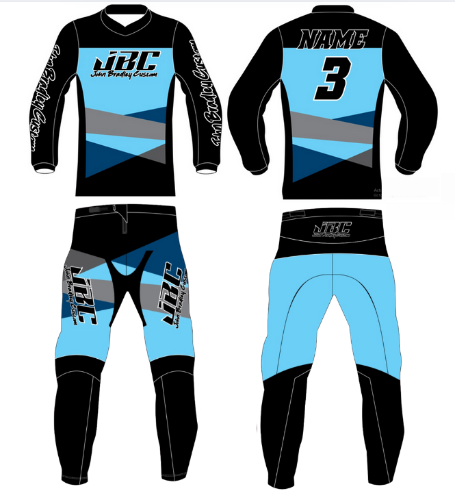 OVERCOME BMX KIT