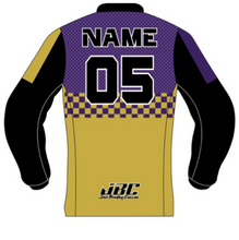 Load image into Gallery viewer, RIVAL PURPLE/GOLD Jersey
