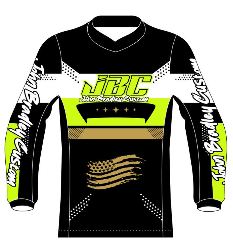 BTG Flagship Jersey